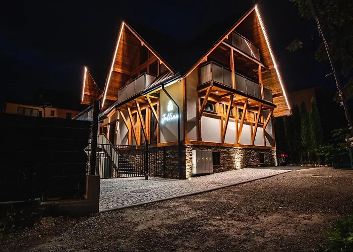 Apartamenty Jedlina Zakopane