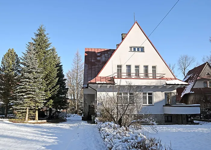 Willa Projekt Tatry Zakopane