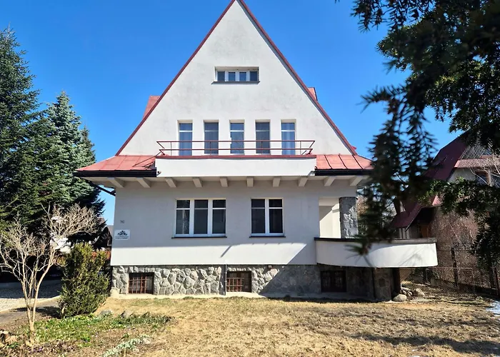 Willa Projekt Tatry Zakopane